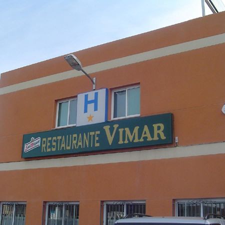 Hostal Vimar La Llosa Екстериор снимка